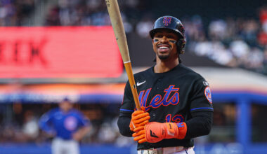 Homers From Lindor and Young Power Mets Past Nationals