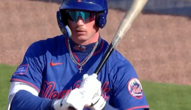 Morning Briefing: Mets Place Ryan Clifford on Development List