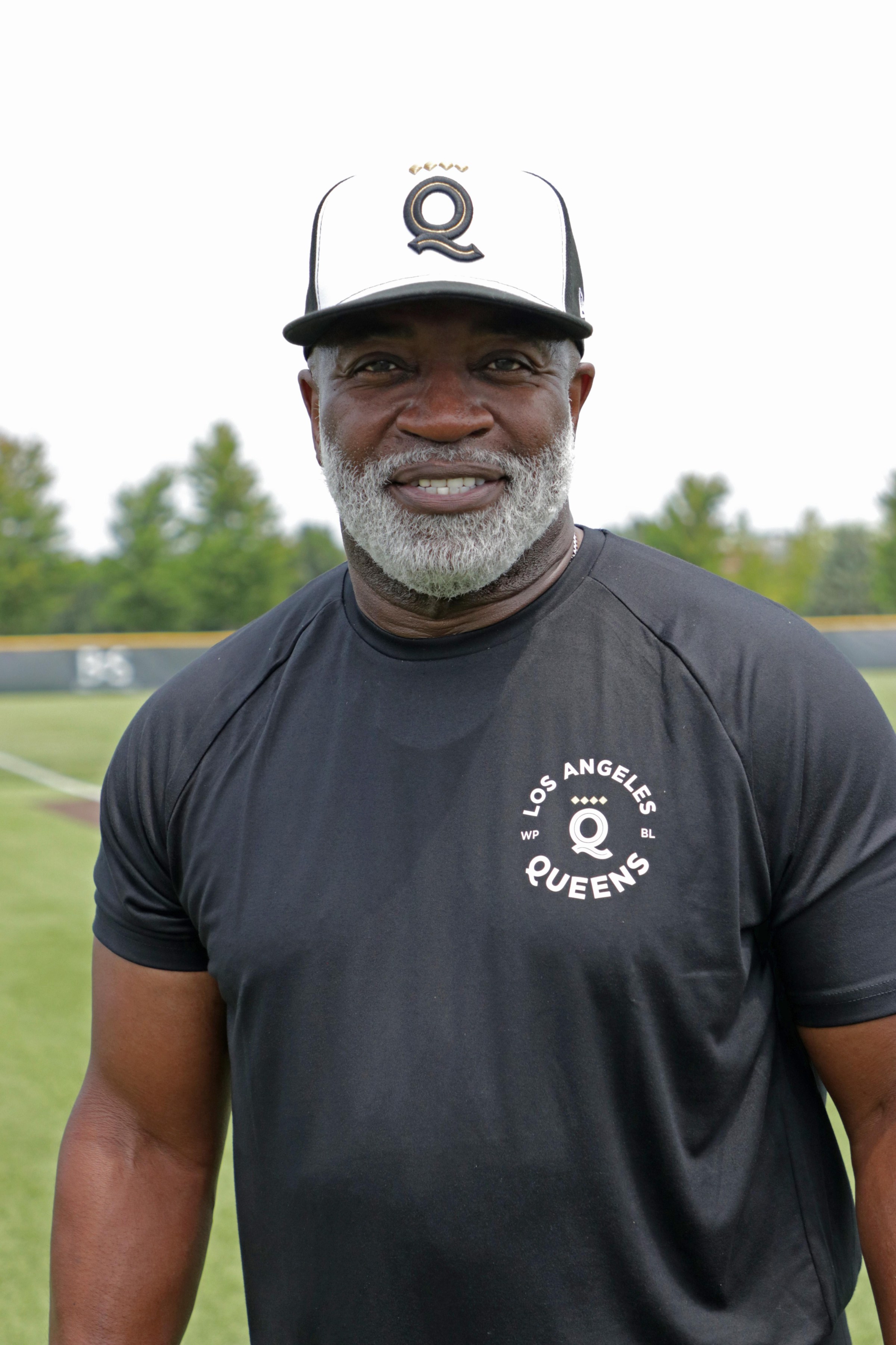 Former Colorado Rockie Eric Young Sr. is 2-0 as the manager for the L.A. Queens. The Queens will play their third game on Friday night at 5:30 p.m. MT against the San Francisco Firebells in Springfield, Ill.