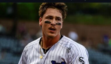 White Sox Minor League Update: August 27, 2026