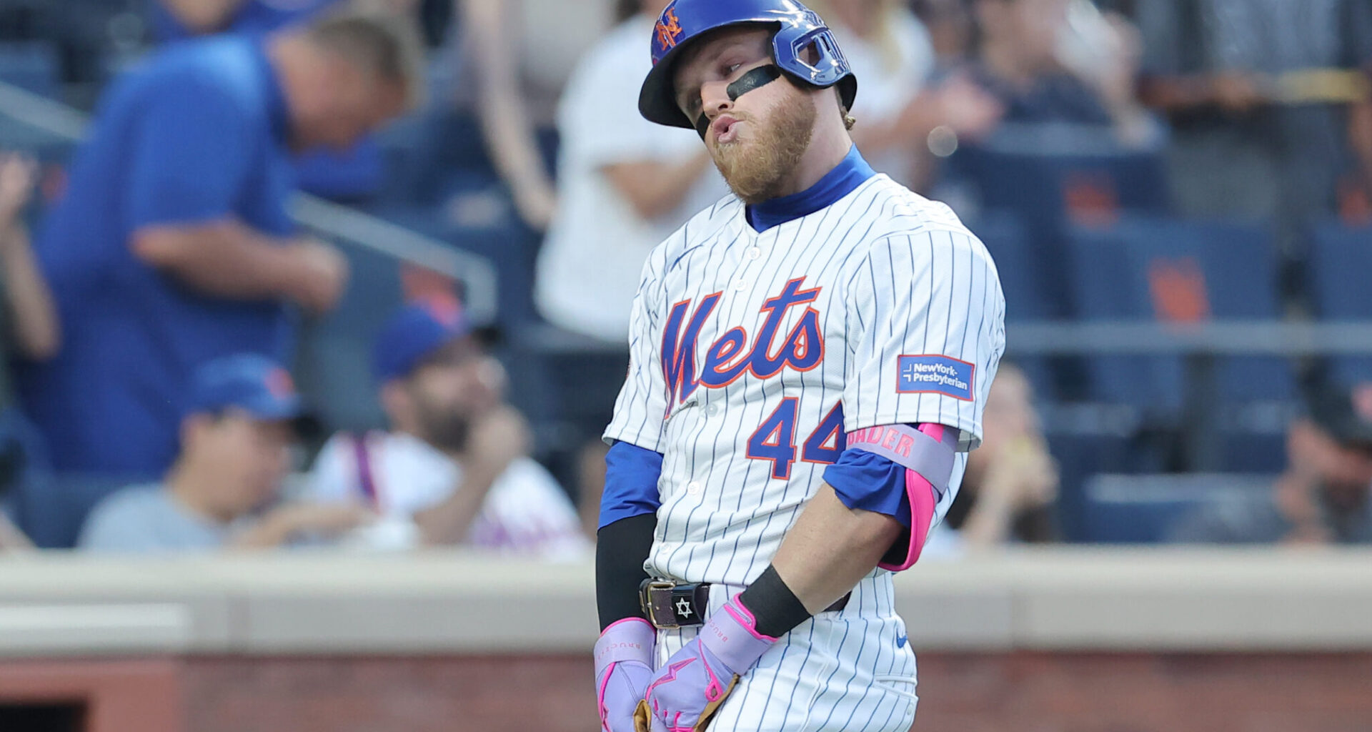 Morning Briefing: Giants Suspending Payments to Harrison Bader