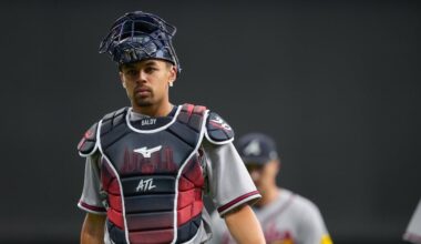 Braves’ NL East lead is shrinking. Here come the red-hot Dodgers