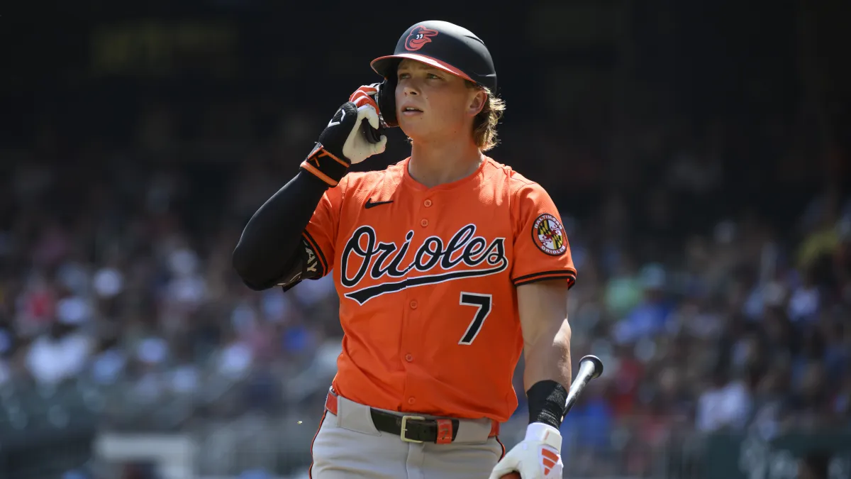 Why Jackson Holliday might still be traded by Orioles after deadline rumors fell apart image