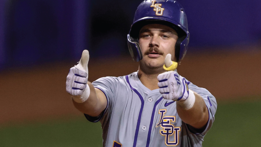 LSU Baseball: Jake Brown Expected To Be Taken As High as 2nd Round In MLB Draft On Saturday