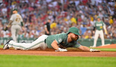 Red Sox Designate Jake Rogers For Assignment