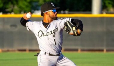 White Sox Minor League Update: August 28, 2026