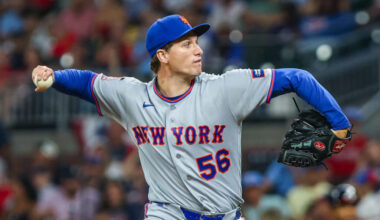 Mets Claim Shawn Ross, Designate Joey Gerber