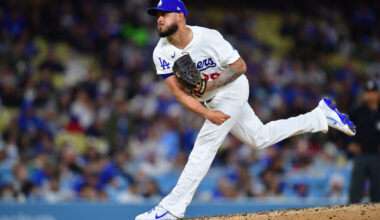 Dodgers Sign Jonathan Hernández - MLB Trade Rumors