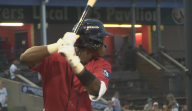 Twins’ first-round pick Vahn Lackey off to fast start with Cedar Rapids Kernels