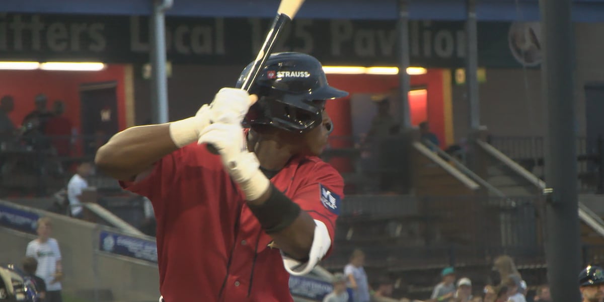 Twins’ first-round pick Vahn Lackey off to fast start with Cedar Rapids Kernels