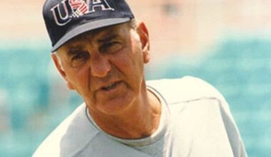 Legendary LSU Coach and Athletic Director Skip Bertman dies at age 88