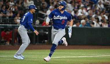 Dodgers End Disappointing Road Trip with Series Loss To D-Backs