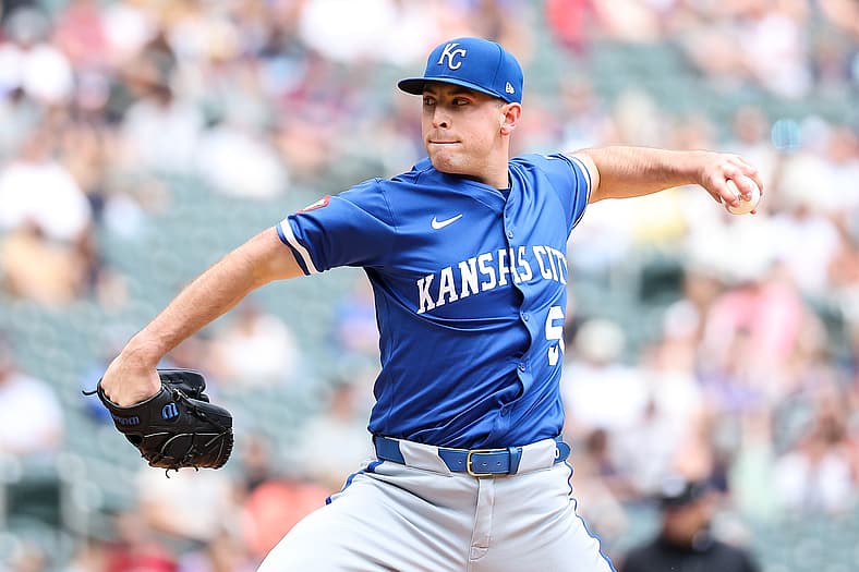 Kris Bubic, Kansas City Royals