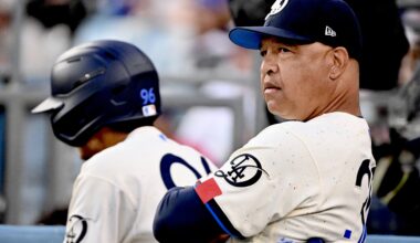 Rotation changes on horizon as Dodgers get healthier – Orange County Register