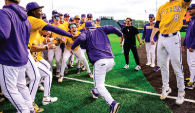Jay Johnson To Discuss Logan Schmidt, Who Turned Down $1.7 Million To Come To LSU, On Tiger Rag Radio