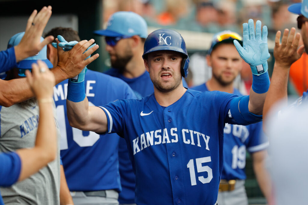 Braves To Acquire Lane Thomas, Bailey Falter From Royals