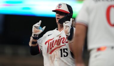 Twins 4, Braves 2: This Time, Bullpen Holds - Twins