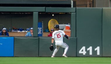 Outfield Whisperer Grady Sizemore Needs to Speak Louder to Luke Keaschall - Twins
