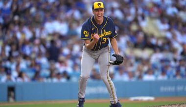 Brewers ace Jacob Misiorowski uses more than fastball to hold Shohei Ohtani and Dodgers at bay
