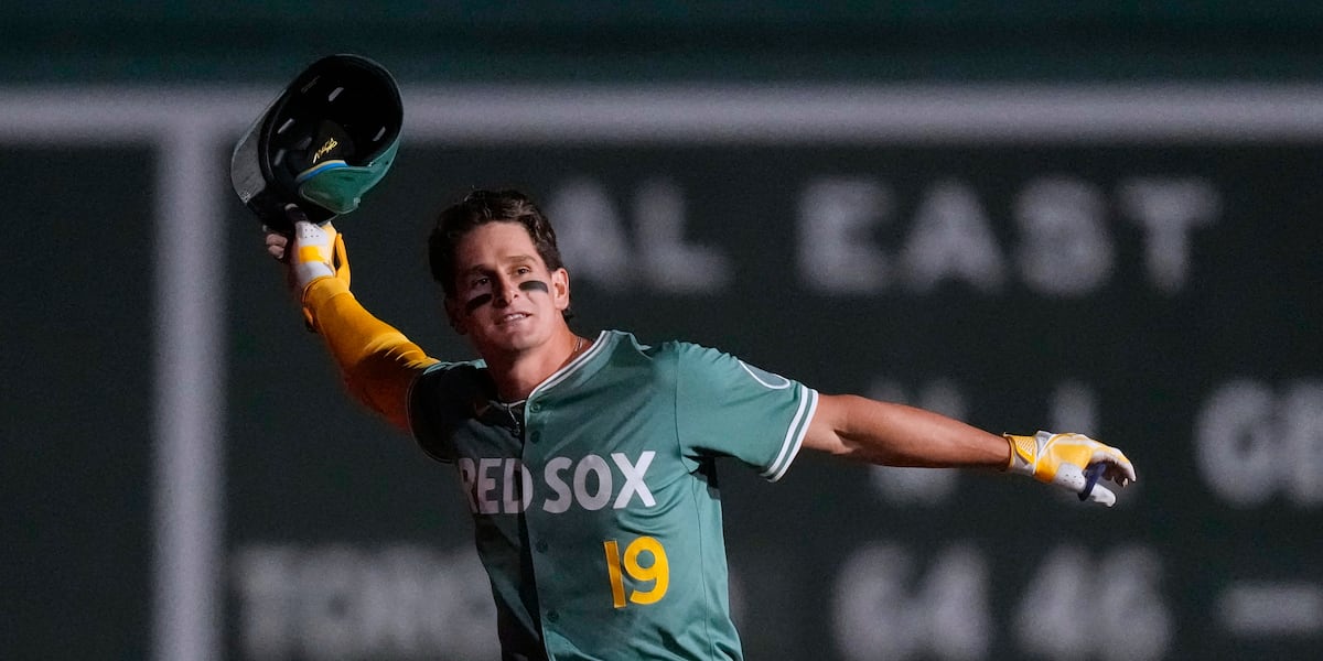 Red Sox outfielder to begin rehab assignment with Sea Dogs