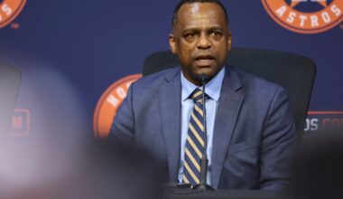 Houston Astros Fire Dana Brown: Inside the Front Office Shakeup