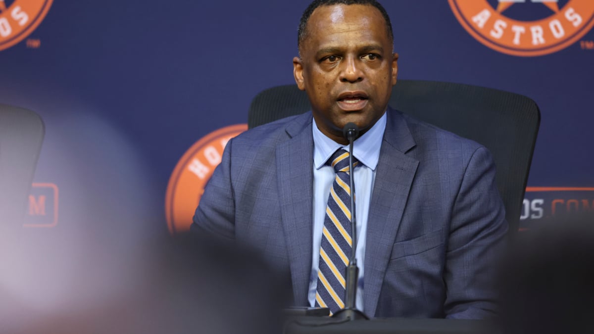 Houston Astros Fire Dana Brown: Inside the Front Office Shakeup