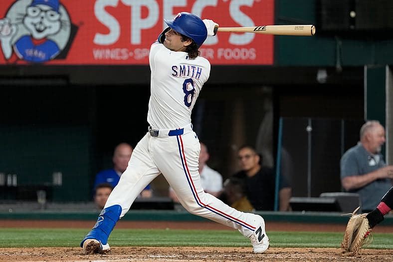 MLB: Los Angeles Angels at Texas Rangers