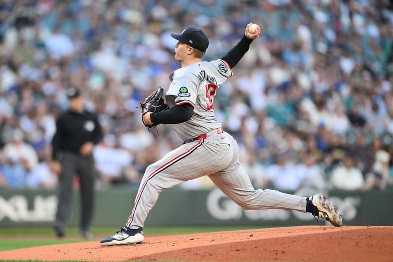 MLB: Minnesota Twins at Seattle Mariners