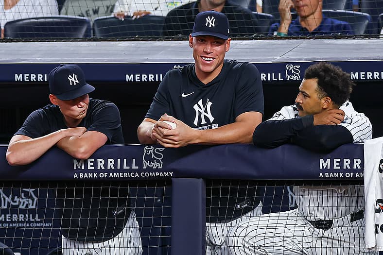 MLB: Pittsburgh Pirates at New York Yankees