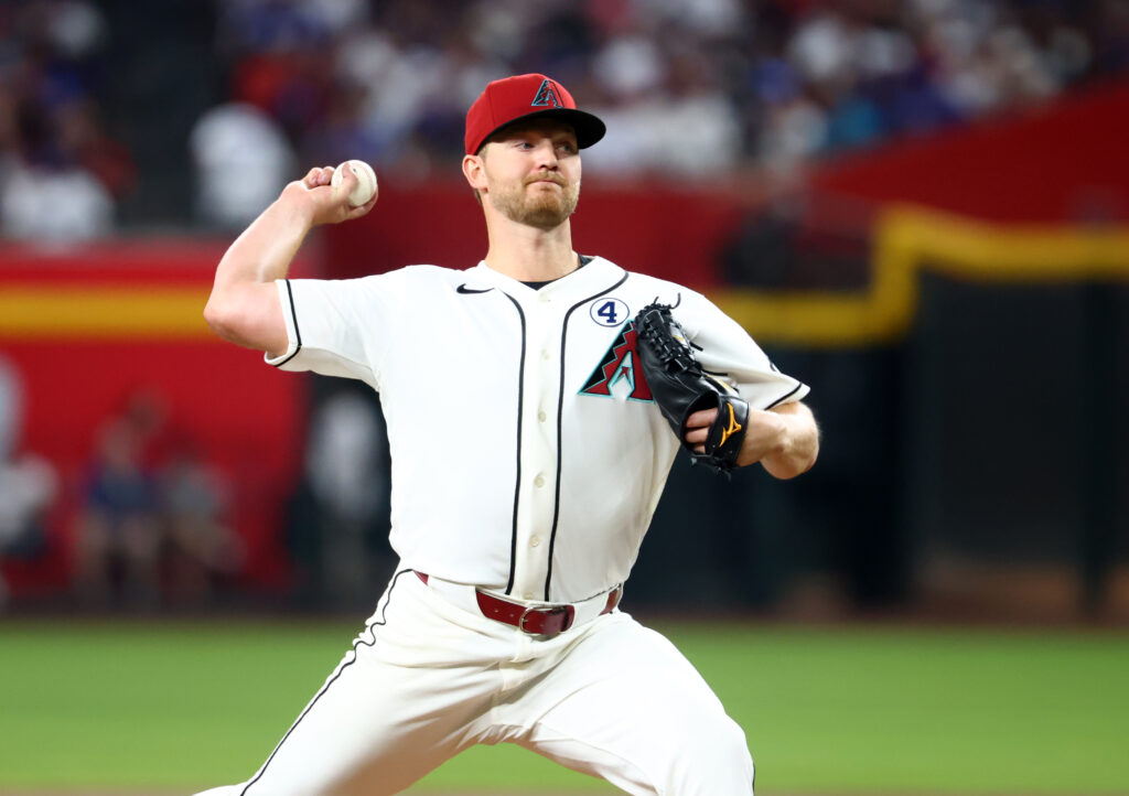 Diamondbacks' Michael Soroka Expected To Return Monday