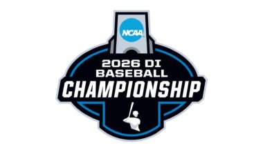 Four Big Ten Teams Selected for the NCAA Baseball Championship