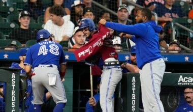 Toronto Blue Jays take slight jump in last MLB power rankings after deadline