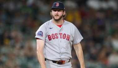 Hallsville’s Justin Slaten placed on injury list for the Red Sox