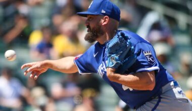 Recently waived Royals reliever gets claimed by Yankees