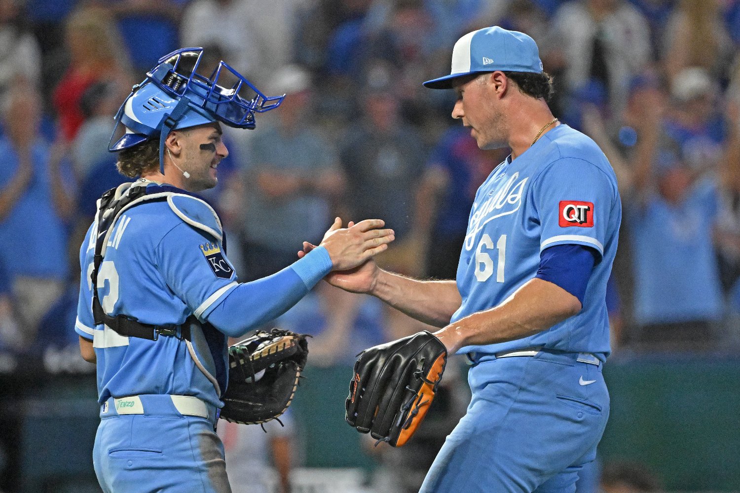 Are We Seeing A Nate Pearson Renaissance in Kansas City? - Royals