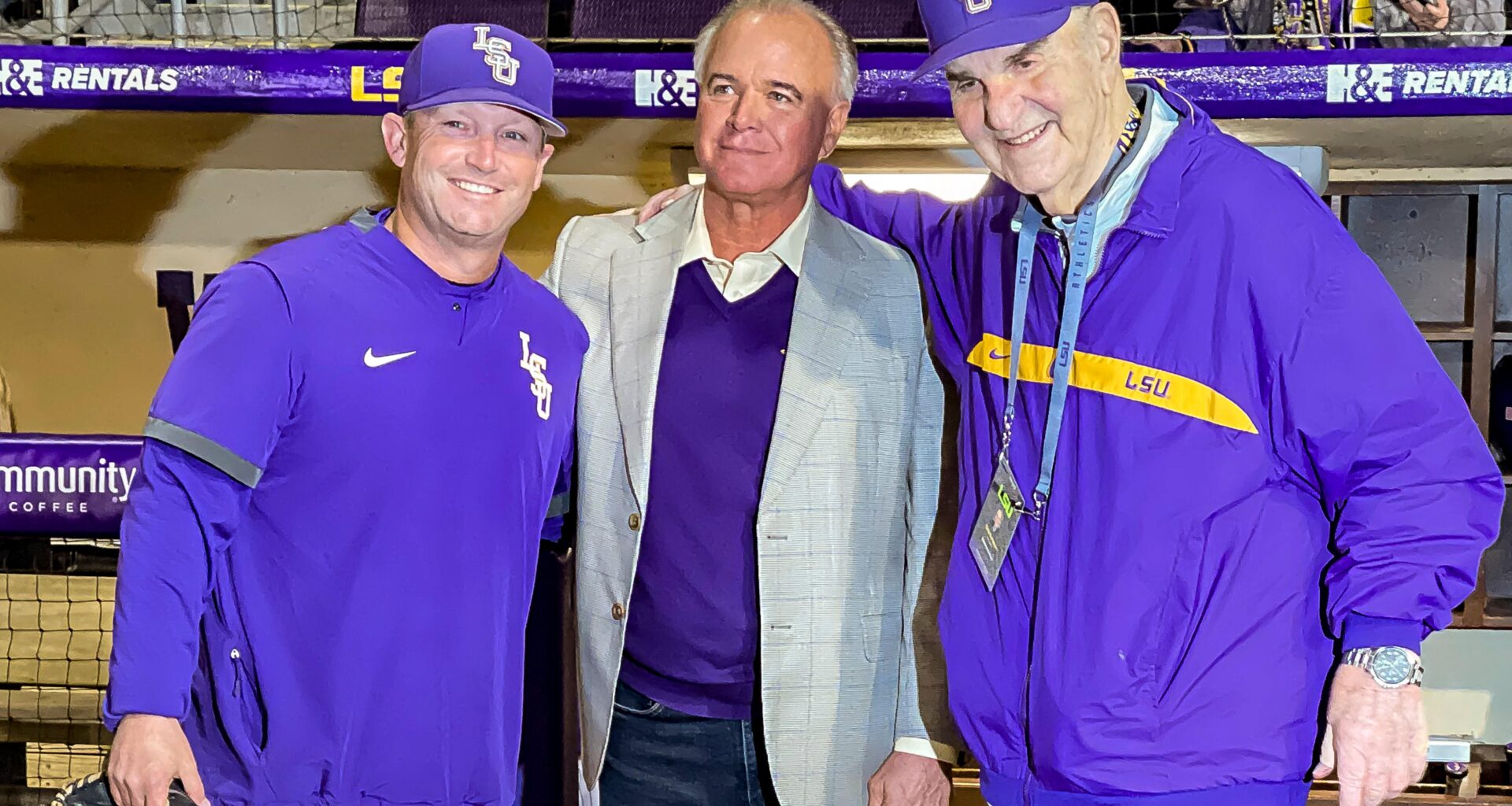 Skip Bertman, LSU’s 5-time national title-winning baseball coach, dies at 88 – Baltimore Sun