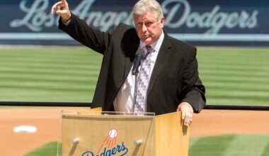 Tommy John, pioneering elbow surgery namesake, dead at 83