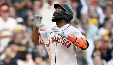 Giants observations: Osleivis Basabe’s big game wasted in loss – NBC Sports Bay Area & California