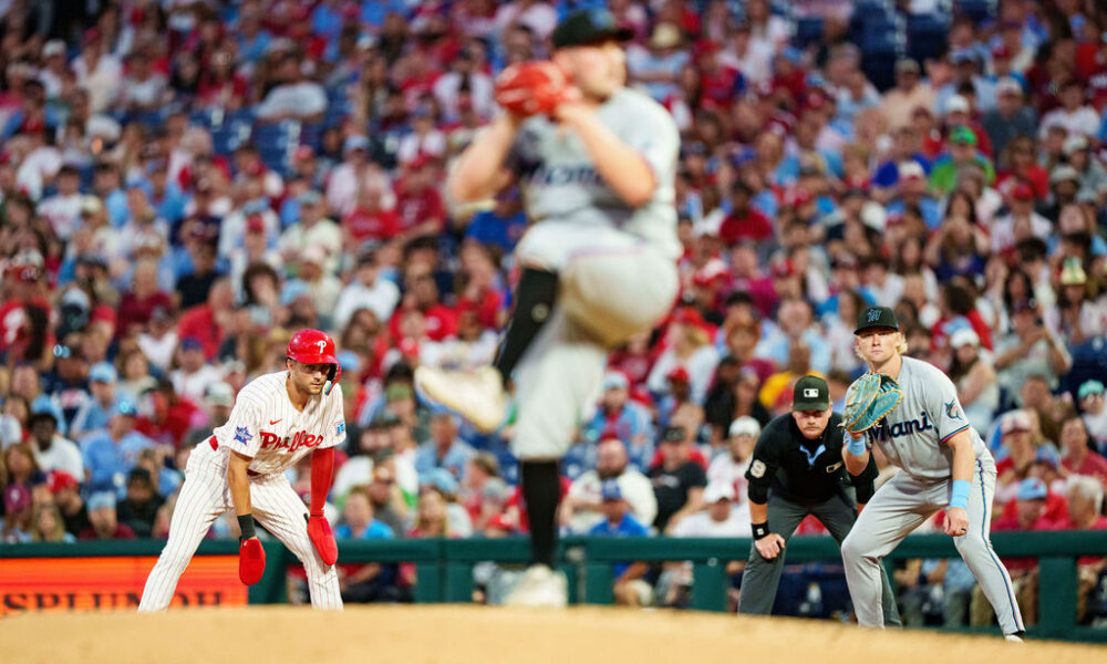 How to watch Phillies-Marlins series with both teams in National League Wild Card race – Phillies Nation