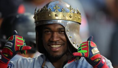 Martínez hits grand slam, has career-high 6 RBIs in Guardians’ 8-2 win over White Sox