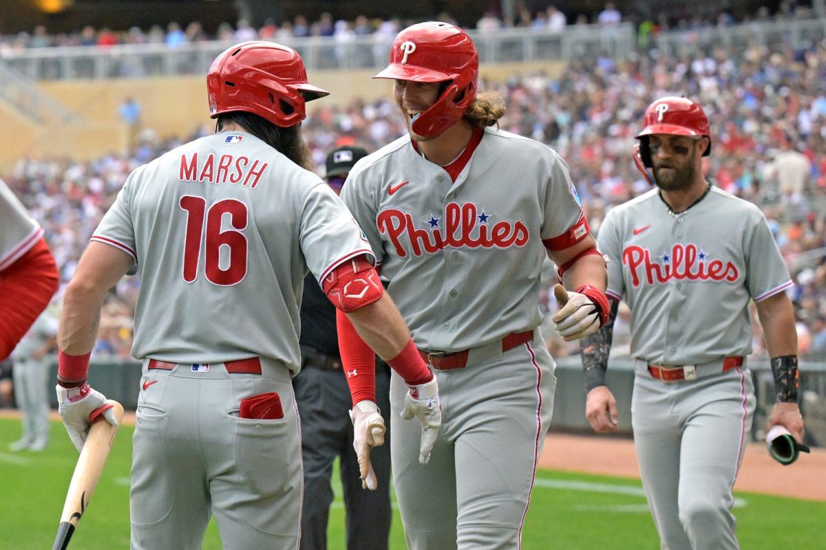 Phillies Overcome 5-0 Deficit To Finish Off Sweep Of Twins – Philly Sports Reports