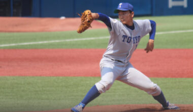 Kohei Miyadai: Japan’s first pro baseball player turned lawyer