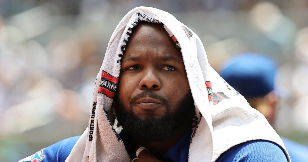 Toronto Blue Jays’ Vladimir Guerrero Jr. not in starting lineup Wednesday