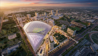 Rays Release Development Agreement for $2.36B Tampa Ballpark Ahead of Key Votes