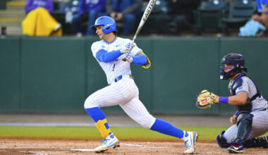 Roch Cholowsky - Fantasy Baseball Prospect Rankings