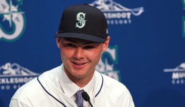 Covington’s Kade Anderson to make major-league debut for Mariners tonight against Cubs