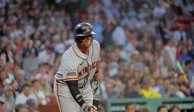 Rafael Devers has no regrets about Red Sox tenure in return to Fenway