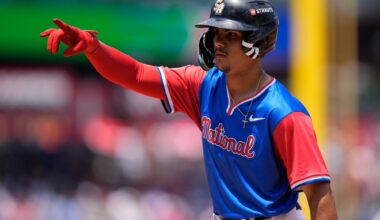 Padres minors: Ethan Salas homers again; Kruz Schoolcraft, Michael Salina updates