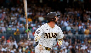 Padres pregame: Jackson Merrill taking the fifth, Joe Musgrove assesses path forthward