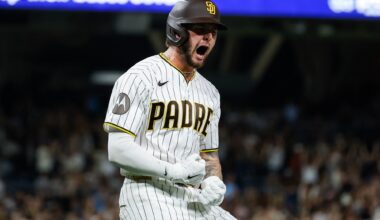 Jackson Merrill's homer lifts Padres past Brewers